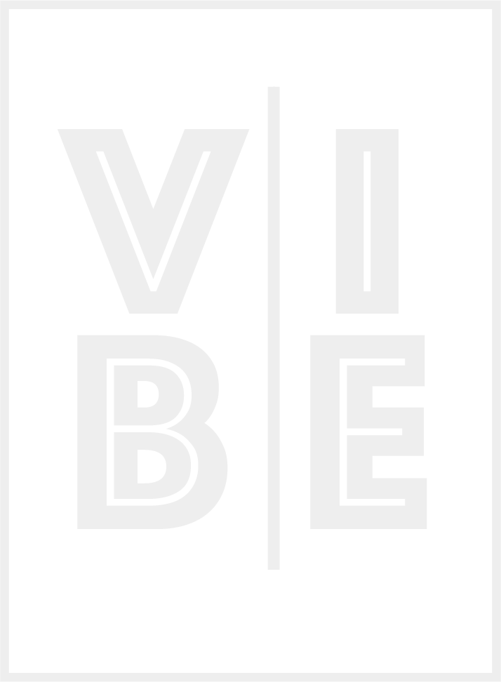 logo of vibe cafe